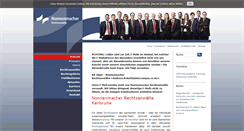 Desktop Screenshot of nonnenmacher.de